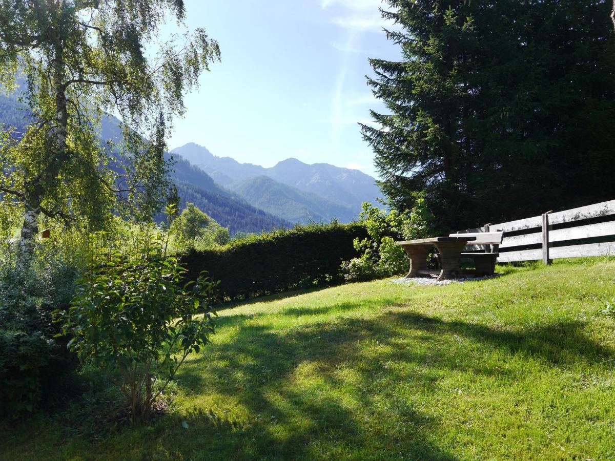 Oberauhof-Chalet Kleinarl Exterior foto